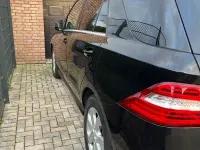 Gebraucht Mercedes ML350 258 PS (189 kW) 2015 Schwarz SUV