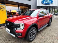 Gebraucht Ford Ranger Wildtrack 170 PS (125 kW) 2024 Rot Pickup