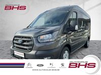 Neu Ford Transit Trend 170 PS (125 kW) 2025 Magnetic metallic (grau) Van