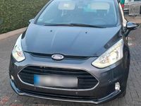 Gebraucht Ford B-MAX Titanium 105 PS (77 kW) 2016 Grau Van / Kleinbus