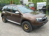 Gebraucht Dacia Duster Prestige 105 PS (77 kW) 2010 Braun SUV
