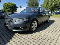 Gebraucht Audi A3 Cabriolet Ambition 160 PS (117 kW) 2008 Grau Cabrio