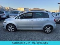 Gebraucht VW Golf VI Team 105 PS (77 kW) 2011 Silber Kleinwagen