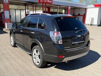 Gebraucht Chevrolet Captiva LTZ 184 PS (135 kW) 2012 Schwarz SUV
