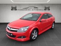 Gebraucht Opel Astra GTC OPC 90 PS (66 kW) 2009 Rot Coupé