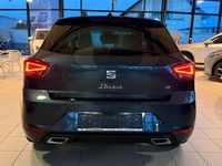 Gebraucht Seat Ibiza FR-Line 116 PS (85 kW) 2024 "magnetic tech" Kleinwagen