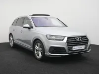 Gebraucht Audi Q7 S-Line 272 PS (200 kW) 2015 Florettsilber metallic SUV