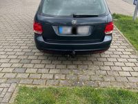 Gebraucht VW Golf V 105 PS (77 kW) 2007 Violet Kombi