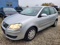 Gebraucht VW Polo United 80 PS (58 kW) 2008 Reflexsilber metallic Kleinwagen