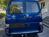 Gebraucht VW T4 68 PS (50 kW) 1998 Blau Van