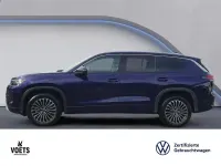 Gebraucht VW Tayron Life 150 PS (110 kW) 2025 Violett SUV
