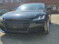 Gebraucht Audi TT Roadster S-Line 230 PS (169 kW) 2015 Schwarz Cabrio