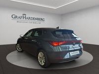 Gebraucht Seat Leon Style 110 PS (80 kW) 2024 Magnetic tech metallic Limousine