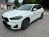 Gebraucht BMW X2 M Sport 150 PS (110 kW) 2022 Weiß SUV