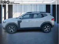 Gebraucht Dacia Duster 131 PS (96 kW) 2025 Beige (sandsteinbeige) SUV