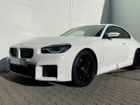 Gebraucht BMW M2 Shadowline 480 PS (353 kW) 2025 Alpinweiß uni Coupé
