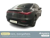 Gebraucht Mercedes EQE300 Electric Art 180 kW (245 PS) 2023 Grafitgrau  metalliclack Limousine