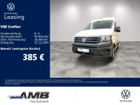 Używany VW Crafter 140 KM (102 kW) 2023 Biały Van