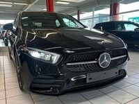 Gebraucht Mercedes A200 AMG 150 PS (110 kW) 2021 Schwarz Limousine