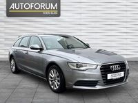 Gebraucht Audi A6 Sport 190 PS (139 kW) 2014 Grau Kombi