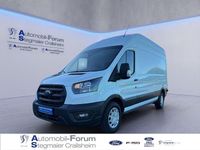 Gebraucht Ford Transit Trend 131 PS (96 kW) 2024 Frostweiß Limousine