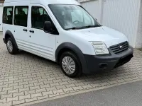 Gebraucht Ford Tourneo 90 PS (66 kW) 2011 Weiß Kombi