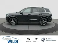 Gebraucht VW Tiguan R-line 150 PS (110 kW) 2024 Deep black perleffekt SUV