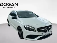 Gebraucht Mercedes A220 AMG 184 PS (135 kW) 2017 Weiß Limousine