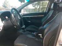 Gebraucht Opel Vectra GTS 122 PS (89 kW) 2003 Silber Limousine
