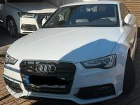 Gebraucht Audi A5 S-line plus 245 PS (180 kW) 2015 Grau Coupé
