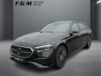 Gebraucht Mercedes 220 AMG line 197 PS (144 kW) 2026 Schwarz Kombi