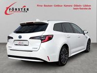Gebraucht Toyota Corolla Team 122 PS (89 kW) 2020 Schneeweiß Limousine