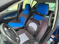 Second-hand Opel Agila 85 CP (62 kW) 2009 Albastru Hatchback