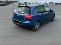 Gebraucht VW Golf V 105 PS (77 kW) 2007 Blau Limousine