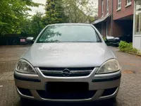 Gebraucht Opel Corsa 60 PS (44 kW) 2005 Silber Kleinwagen