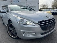 gebraucht Peugeot 508 Allure.103kW.Nav.Leder.Xenon.JBL.Klimaau.PDC