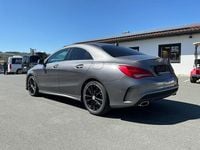 Second-hand Mercedes CLA220 177 CP (130 kW) 2016 Gri Berlinǎ