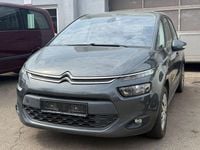 Second-hand Citroën C4 Seduction 156 CP (114 kW) 2014 Gri Berlinǎ
