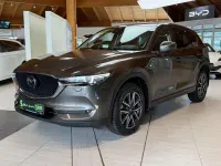 Gebraucht Mazda CX-5 Sports-Line 194 PS (142 kW) 2019 Braun SUV