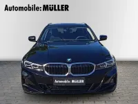 Gebraucht BMW 318 156 PS (114 kW) 2025 Schwarz Kombi