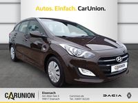 Gebraucht Hyundai i30 Trend 135 PS (99 kW) 2016 Microngreymetallic Kombi