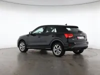 Gebraucht Audi Q2 Advanced Plus 150 PS (110 kW) 2025 Mythosschwarz SUV