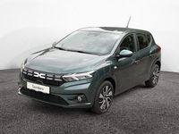 Neu Dacia Sandero Expression 101 PS (74 kW) 2025 Zedergrün Kleinwagen