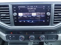 Gebraucht VW Crafter 177 PS (130 kW) 2022 Grau Van