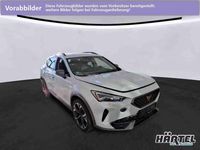 Gebraucht Cupra Formentor 150 PS (110 kW) 2022 Nevada weiß (white), metallic SUV