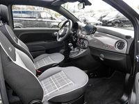 gebraucht Fiat 500C Lounge Mildhybrid Klima ParkPilot Alu
