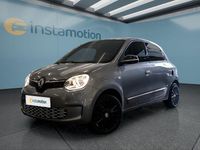 Gebraucht Renault Twingo 60 kW (82 PS) 2023 Grau Kleinwagen