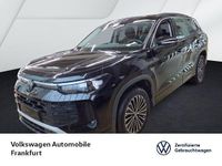 Gebraucht VW Tayron Life 150 PS (110 kW) 2025 Grenadillschwarz metallic (metallic) SUV