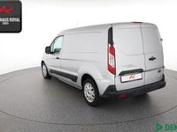 Gebraucht Ford Transit Connect 101 PS (74 kW) 2017 Silber Van / Kleinbus