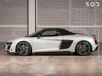 Gebraucht Audi R8 Spyder Performance 620 PS (456 kW) 2024 Silber Cabrio